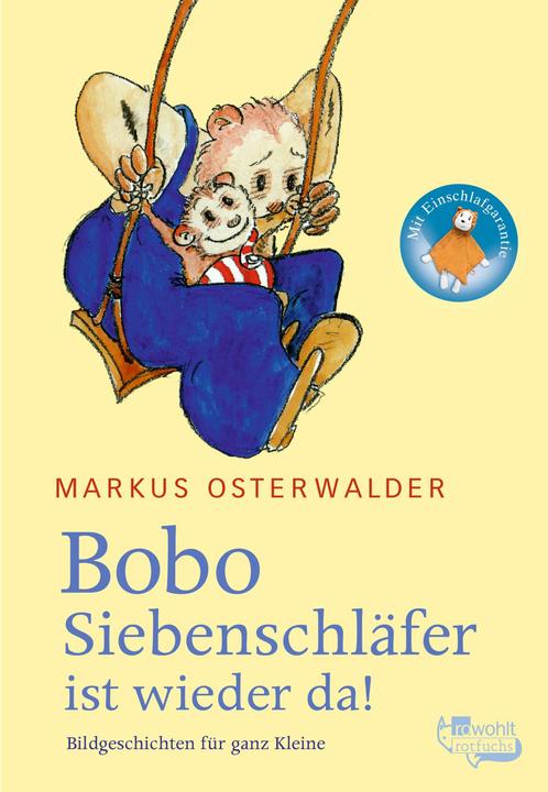 Produktbild Rotfuchs Bobo Siebenschläfer ist wieder da (Deutsch, Markus Osterwalder, 2024)