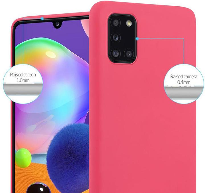 Immagine prodotto Cadorabo Copertina in TPU Candy (Samsung Galaxy A31)