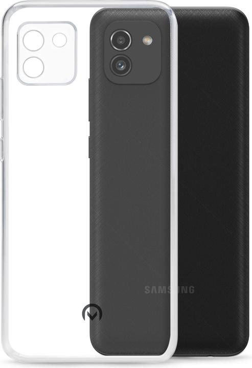 Produktbild Mobilize Gelee-Hülle (Samsung Galaxy A03)