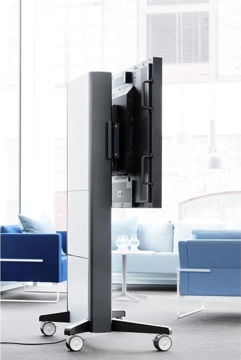 Image du produit SMS Presence Mobile Trolley, motorisé (31", 120 kg)