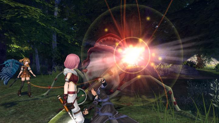 Image du produit Bandai Namco Sword Art Online : Hollow Realisation (Importation) (PS4, EN)