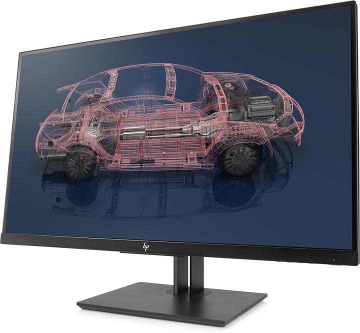 Actual product image HP Z27n G2 (2560 x 1440 pixels, 27")