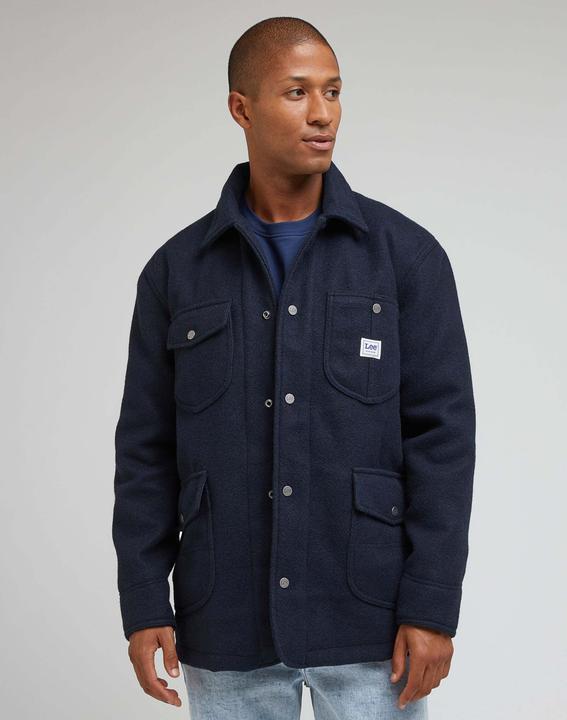 Lee Jacken Wool Jacket