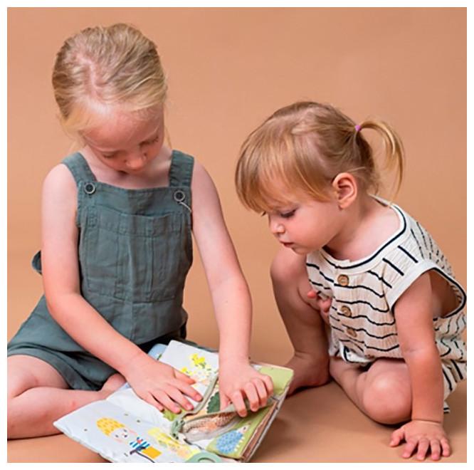 Actual product image Taf Toys Mon premier livre d'activités