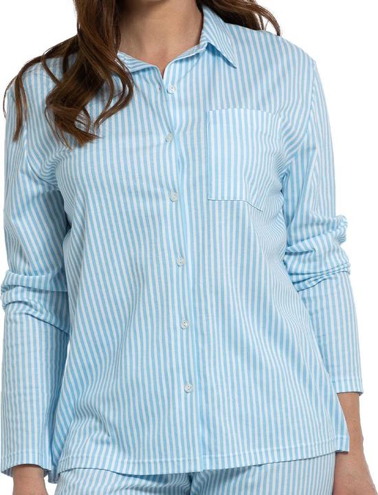 Produktbild Mey Sleepsation Pyjama Shirt langarm - Organic Cotton (46, 3XL)