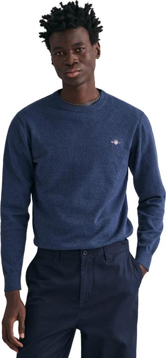 Actual product image GANT Classic Cotton C-Neck (5XL)