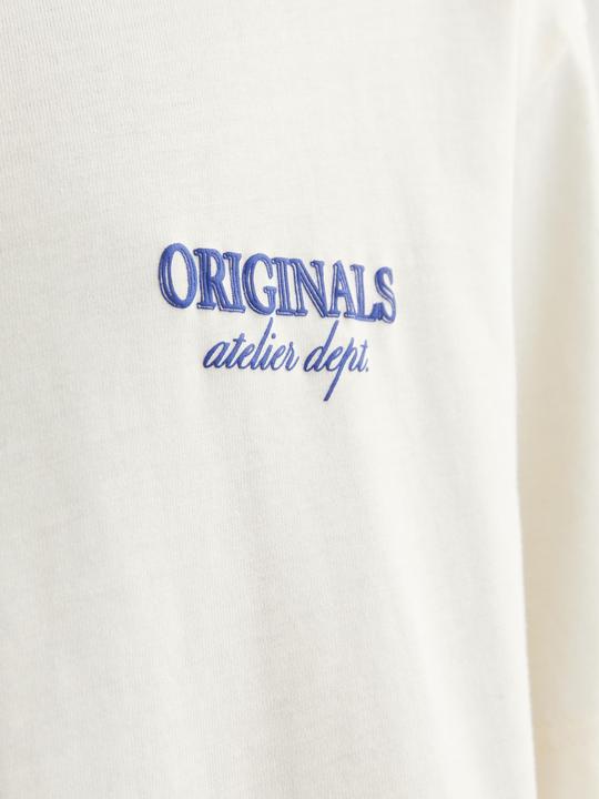 Immagine prodotto Jack & Jones T-shirt stampata con scollo rotondo (L)