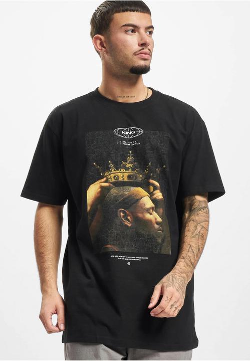 Produktbild Urban Classics Kid from Akron Oversize Tee - 16421 (3XL)