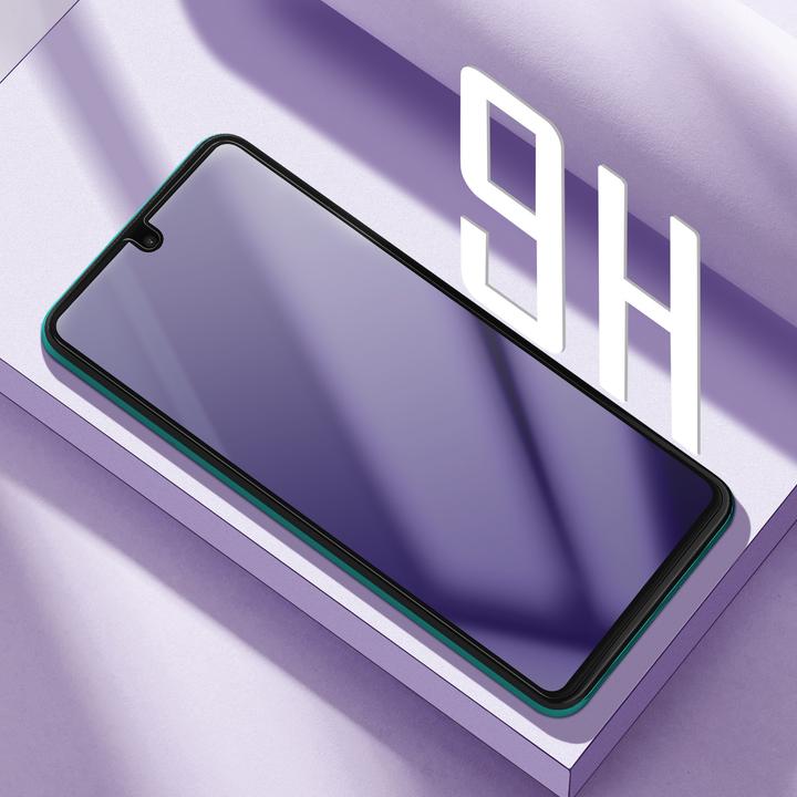 Produktbild Avizar BlueGuard Glas-Displayschutz mit Blaulicht-Filter (1 Stück, Xiaomi Redmi Note 9S)