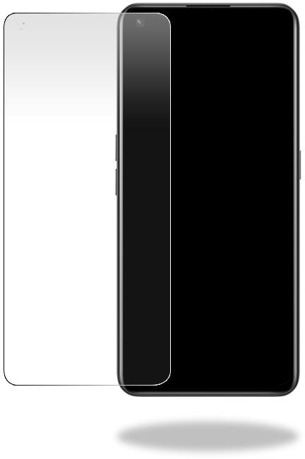 Actual product image Mobilize Glass (1 Piece, Realme GT2 Pro)