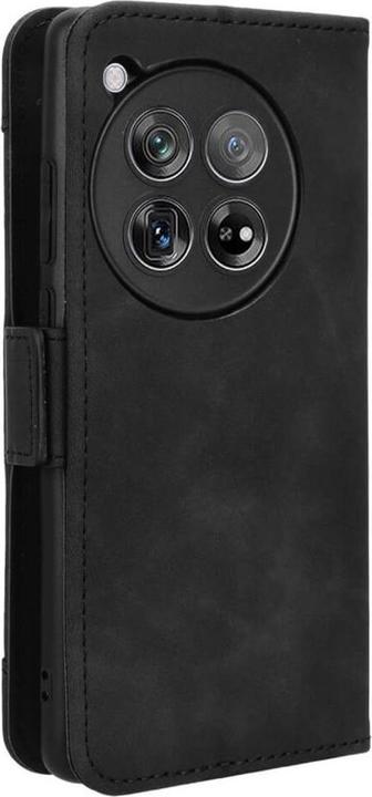 Image du produit Cover-Discount OnePlus 12 - Étui avec de nombreuses poches pour cartes noir (OnePlus 12)