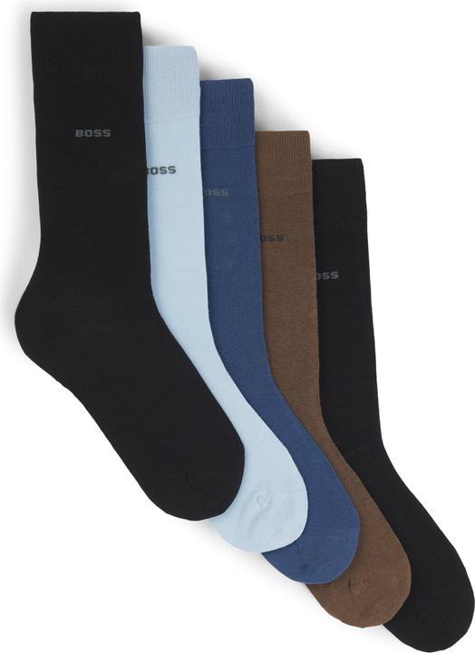 Produktbild BOSS 5P RS Uni Colors CC (5er Pack, 43 - 46)