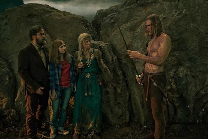 Produktbild Mara und der Feuerbringer (Blu-ray, 2015, Deutsch)