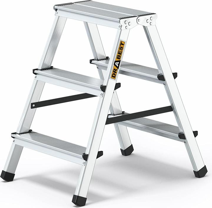 Image du produit Drabest Trittleiter (Escabeau, 58 cm)