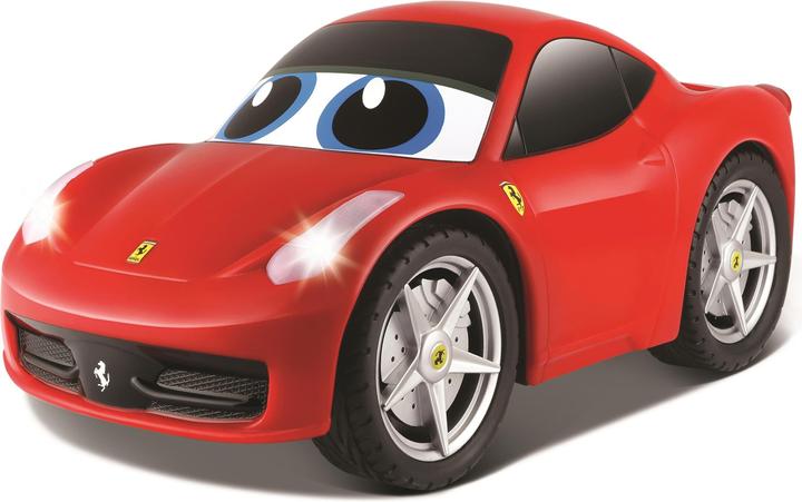 Immagine prodotto BB Junior Ferrari 458 Italia con luci e suoni