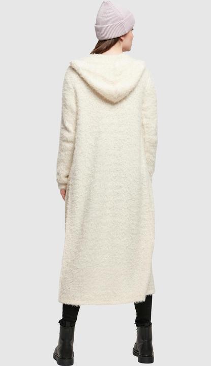 Image du produit Urban Classics Cardigan femme à capuche en plumes (M)