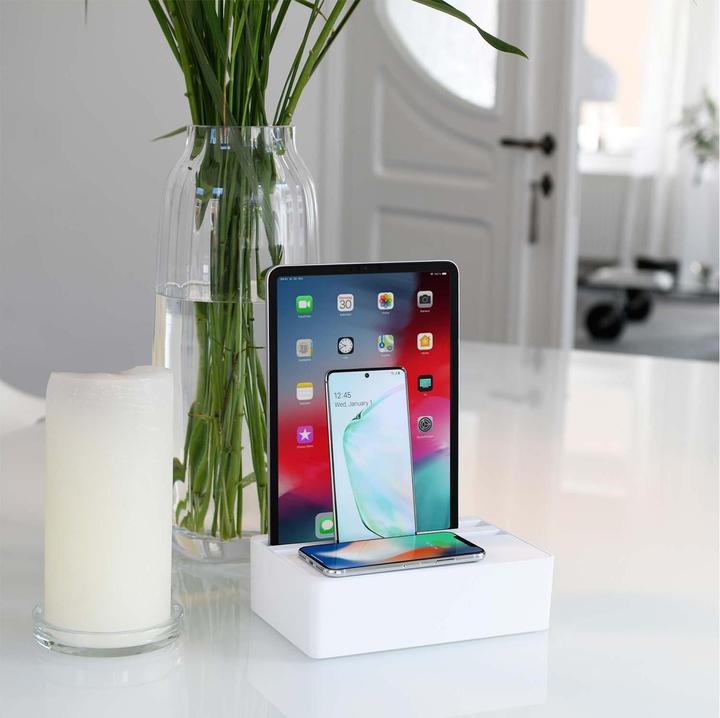 Produktbild Alldock Ladestation Wireless (72 W)