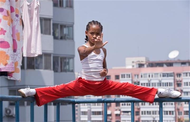 Image du produit Karaté Kid (Blu-ray, 2010, Turc, Anglais, Allemand)