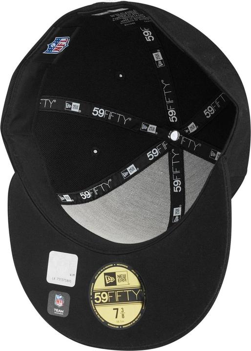 Produktbild New Era 59Fifty Cap - OUTLINE San Francisco 49ers - 7 1/4 (7 1/4)