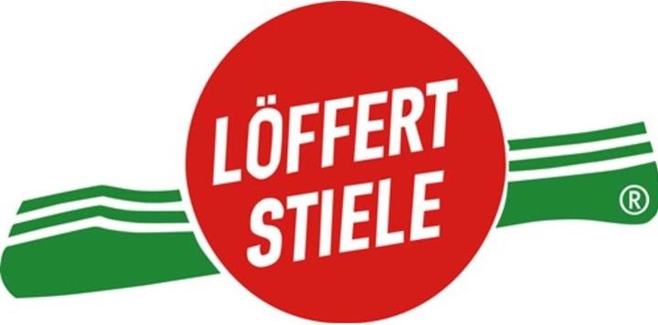 Produktbild K. Löffert Beilstiel DIN 5132 Länge 400 mm Stielauge 45/18 mm Esche
