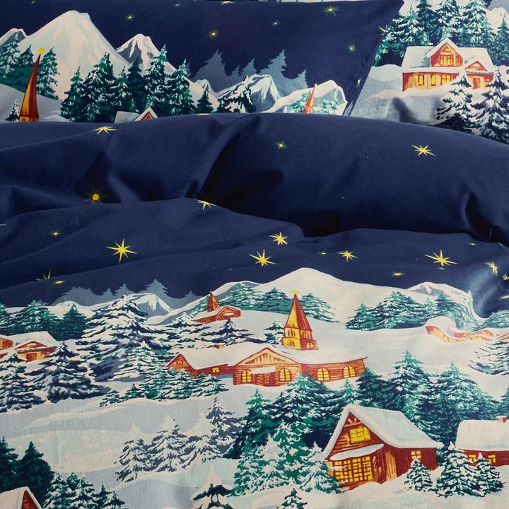 Produktbild Erwin Müller Bettwäsche (Duvetbezug, 200x200 cm)