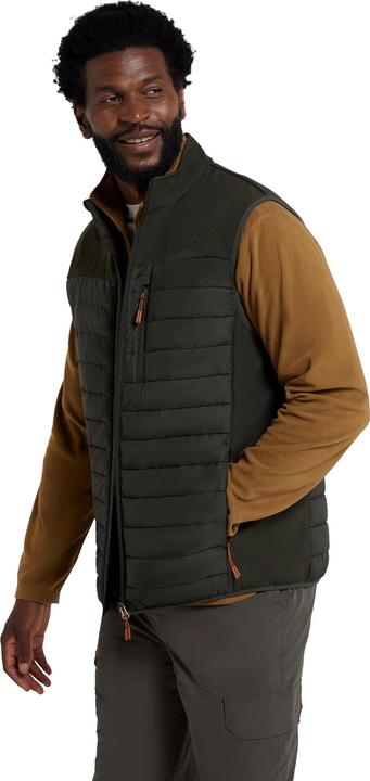 Produktbild Mountain Warehouse Turbine II Hybrid gepolstertes Gilet (L)