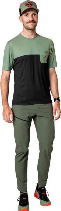 Produktbild Dynafit Transalper Pocket Kurzarmshirt (XL)