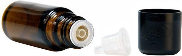 Actual product image Farfalla Empties set closure low viscosity oils 6 pcs