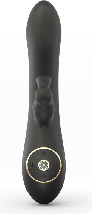Actual product image Marc Dorcel DORCEL Divine Rabbit Ambidextrous Vibrator