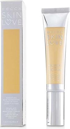 Actual product image Becca Skin Love Weightless Blur Foundation No.Sand 35ml