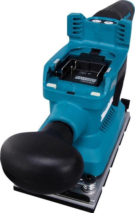 Produktbild Makita DBO380Z (Schwingschleifer, 200 W)