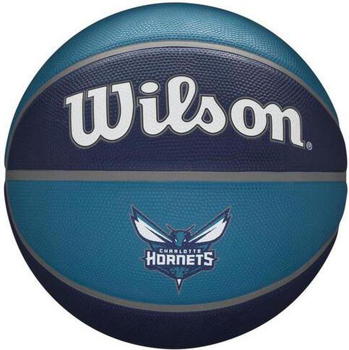 Produktbild Wilson Nba Team Tribute Basketball Char Hornets