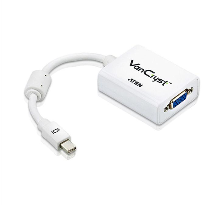 Actual product image Aten VC920 DisplayPort adapter (Sub-D 15, 20 cm)