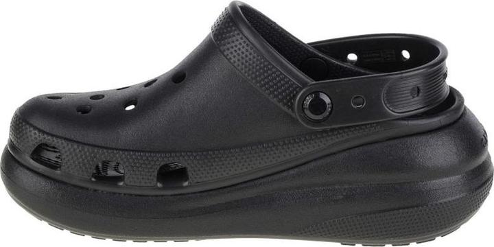 Produktbild Crocs CLASSIC CRUSH CLOG BLACK*38-39 (39)