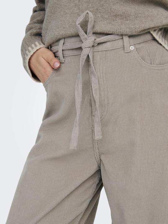 Produktbild Only ONLBLEECKER Baggy Fit Hose mit weitem Beinschnitt Hose mit weitem Beinschnitt (32)