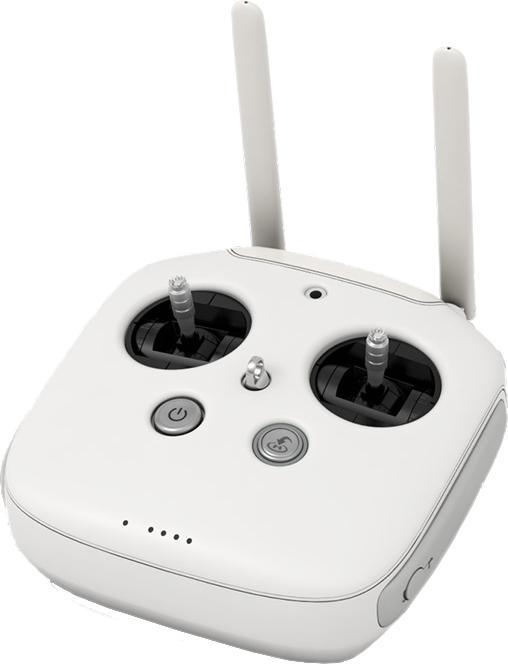 Produktbild DJI Phantom 3 Fernsteuerung (4K) (P125) (DJI Phantom 3)