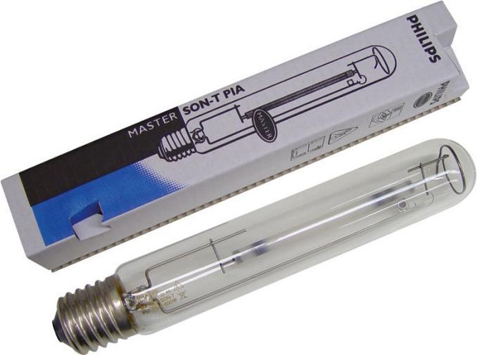 Philips Leuchtmittel Son-T Pia 250W (HPS, 230 V)