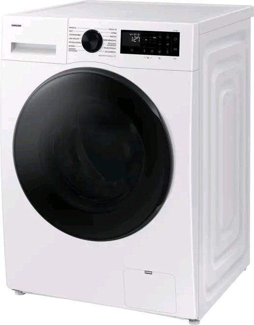 Actual product image Samsung WD90DG5B15BEET Washer-dryer Crystal WiFi 96Kg AI