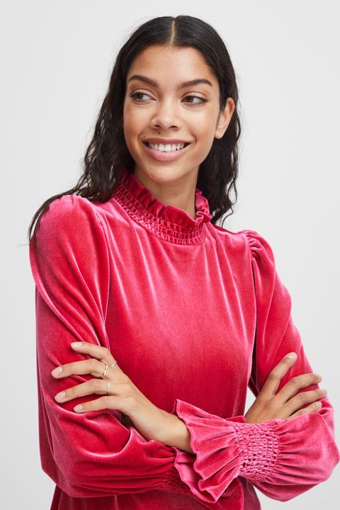 Image du produit B.young BYPERLINA SMOCK DRESS - Robe - 20814154 (S)