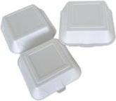 Produktbild IP-Verpackungen Burgerboks XXL Giant 215x210x108 mm EPS Hvid 1512,100 stk/pk