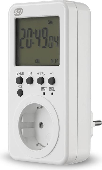 Actual product image REV Timer digital professional with display