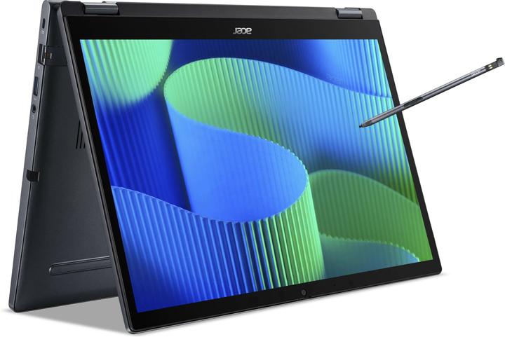 Actual product image Acer TravelMate P414RN-54 Spin (14", Intel Core Ultra 7 155U, 16 GB, 512 GB, CH)