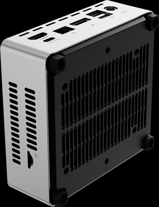 Actual product image Minisforum UN100L (Intel N100, 16 GB, 512 GB)