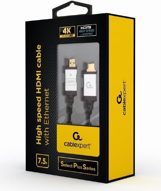 Image du produit Gembird Série Select Plus (7.50 m, HDMI)