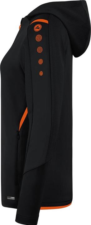 Produktbild JAKO Trainingsjacke Challenge mit Kapuze (36)