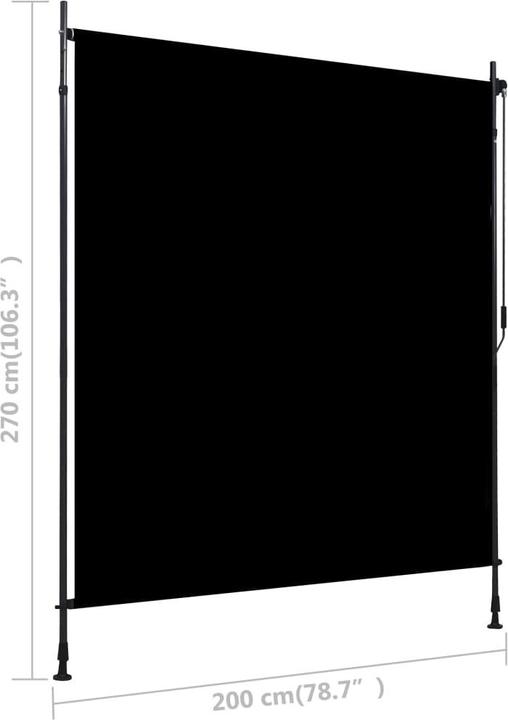 Produktbild VidaXL Madeline (200 x 270 cm)