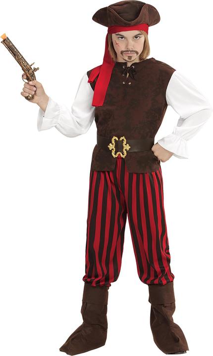 Image du produit Widmann Costume Pirate des Caraïbes (128)