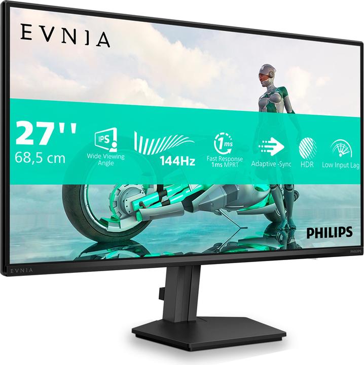 Produktbild Philips MMD 2N3200NF/00 IPS Monitor,,, HDMI, DisplayPort (1920 x 1080 Pixel, 27")