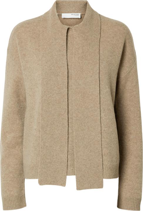 Image du produit Selected Femme Pull 100% laine mérinos (L)
