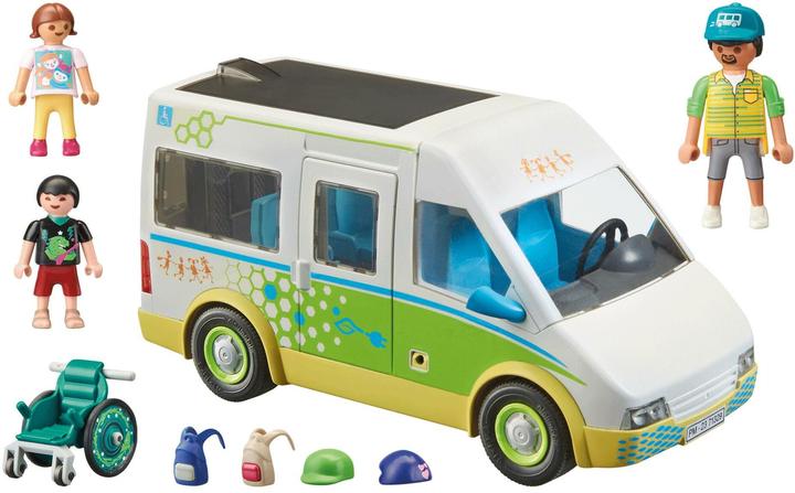 Produktbild Playmobil Schulbus (71329, Playmobil City Life)